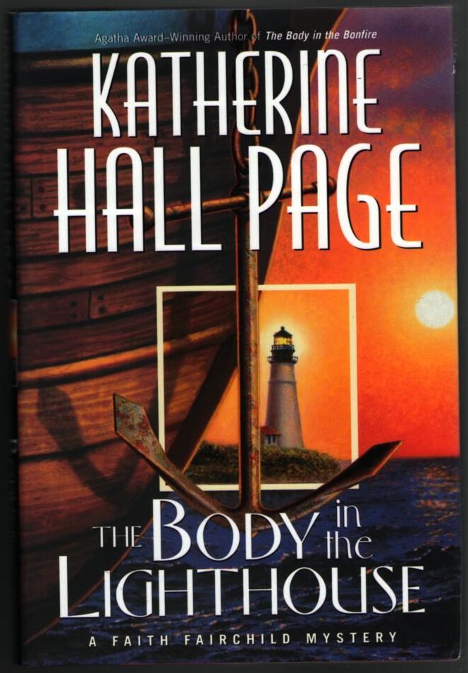 Image for The Body in the Lighthouse