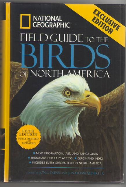 Image for National Geographic Field Guide to the Birds of North America