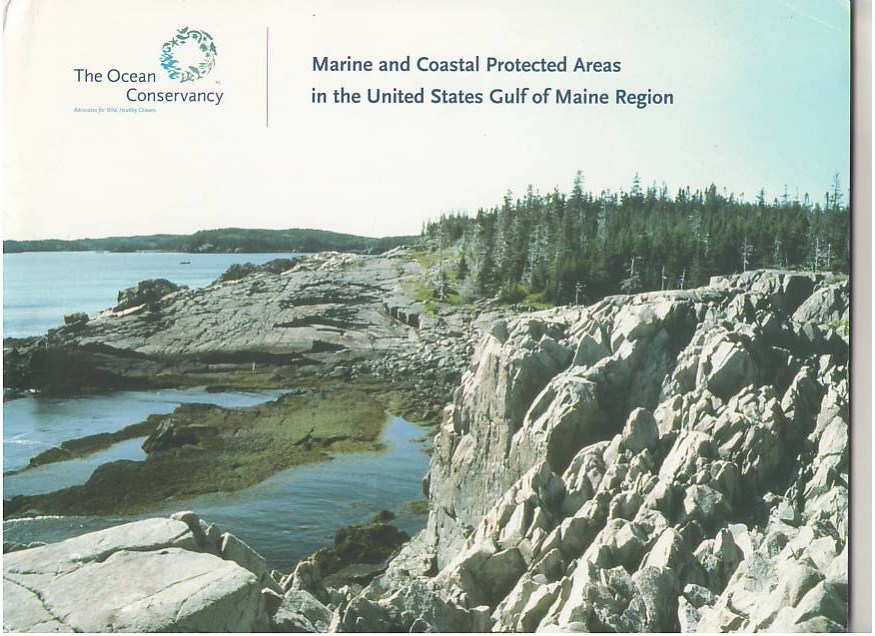 Image for Marine and Coastal Protected Areas in the United States Gulf of Maine Region