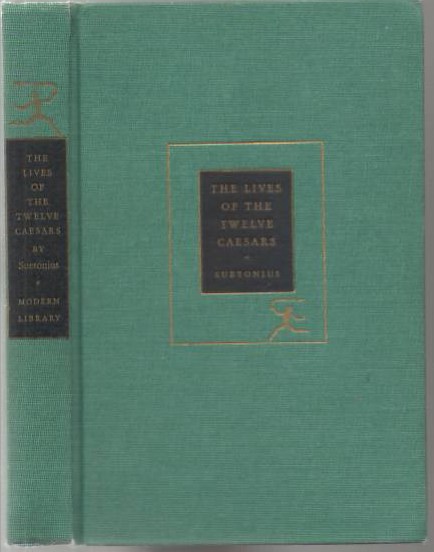 Image for The Lives of the Twelve Caesars
