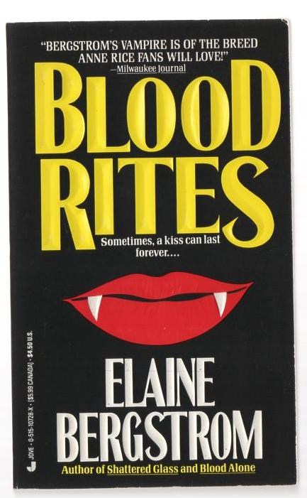 Image for Blood Rites