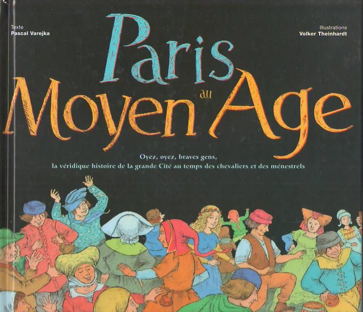 Image for Paris au Moyen Age