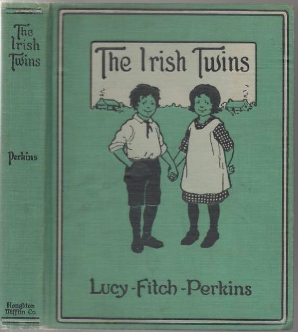 Image for The Irish Twins