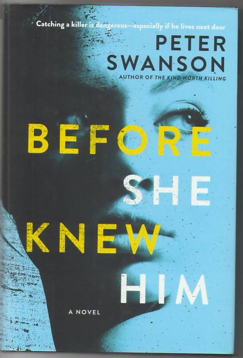 Image for Before She Knew Him