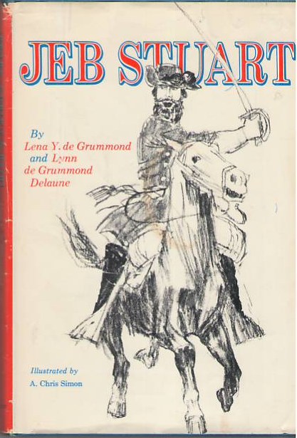 Image for Jeb Stuart