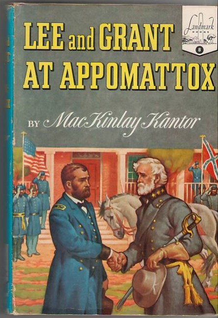 Image for Lee and Grant at Appomattox