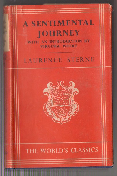 Image for A Sentimental Journey Through France and Italy