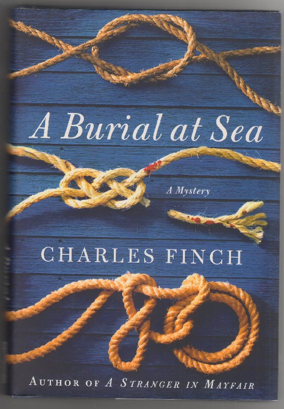 Image for A Burial at Sea