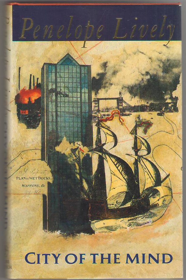 Image for City of the Mind