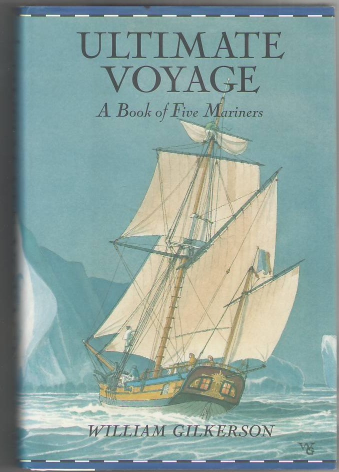 Image for Ultimate Voyage: A Book of Five Mariners