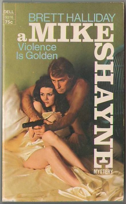 Image for Violence Is Golden