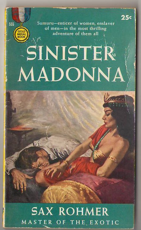 Image for Sinister Madonna