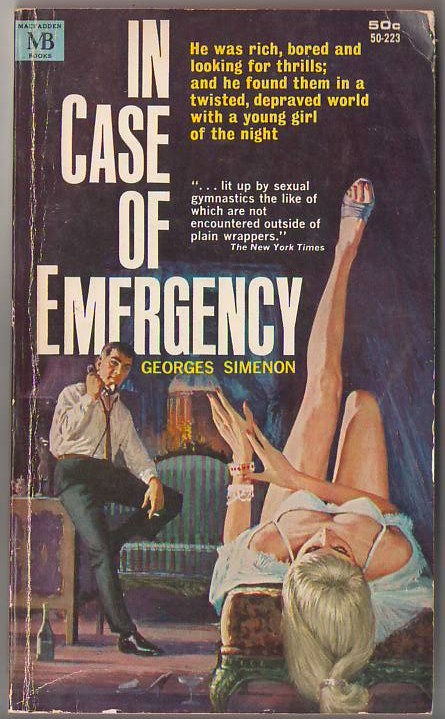 Image for In Case of Emergency