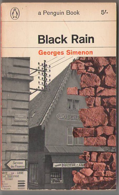 Image for Black Rain