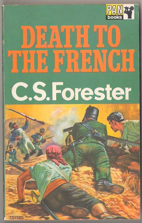 Image for Death to the French (Rifleman Dodd)