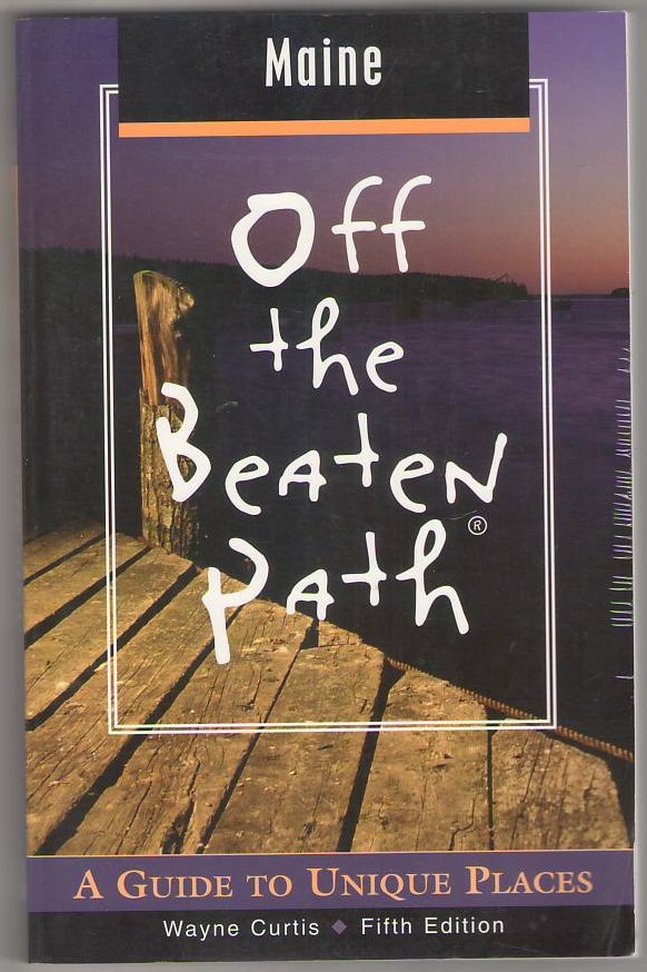 Image for Off the Beaten Path Maine