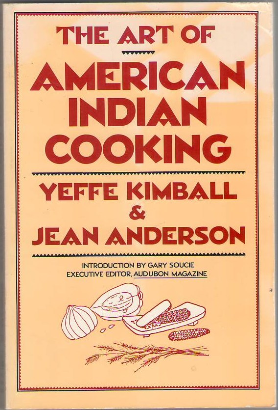 Image for The Art of American Indian Cooking