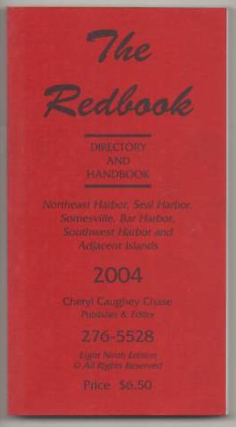 Image for The Redbook: Directory and Handbook, 2004