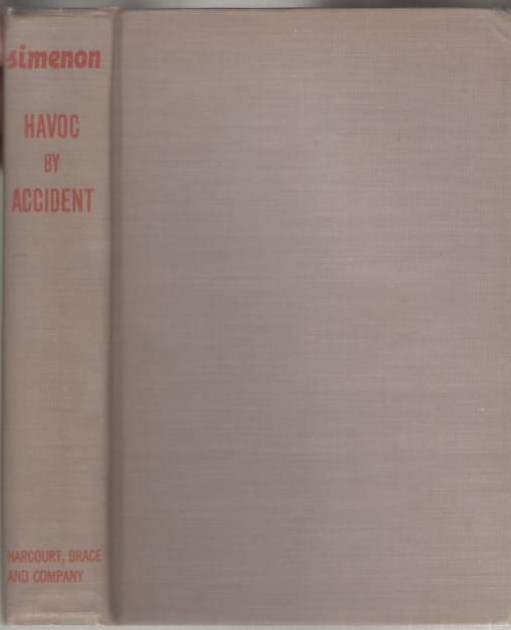Image for Havoc by Accident