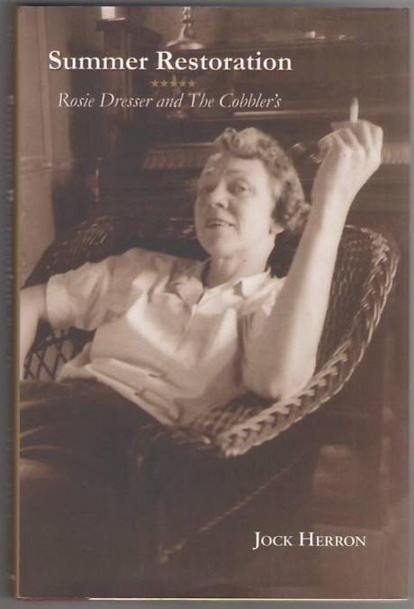 Image for Summer Restoration: Rosie Dresser and The Cobler's