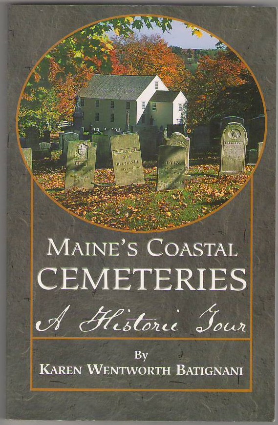 Image for Maine's Coastal Cemeteries: A Historic Tour
