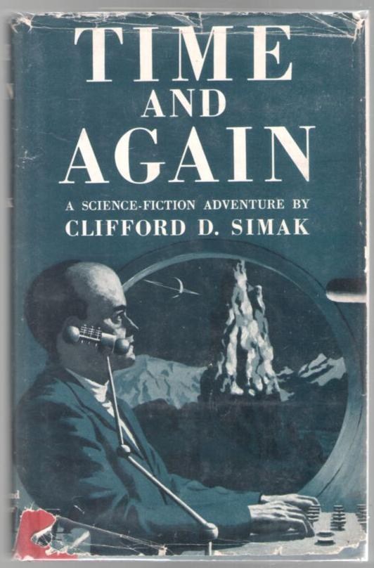 Image for Time and Again