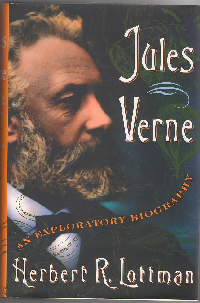 Image for Jules Verne: An Exploratory Biography