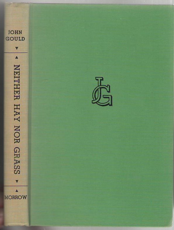 Image for Neither Hay Nor Grass