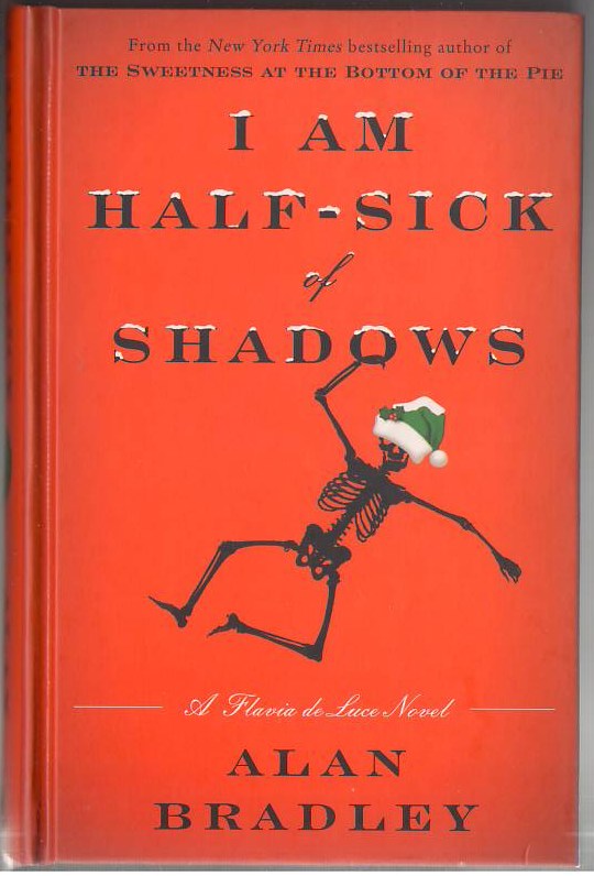 Image for I Am Half Sick of Shadows: A Flavia de Luce Novel