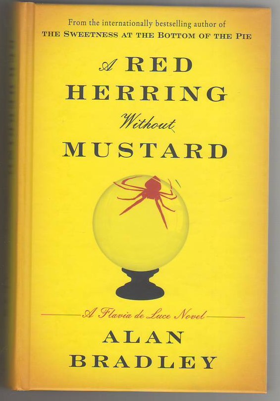 Image for Red Herring Without Mustard: A Flavia de Luce Novel