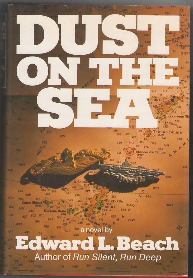 Image for Dust on the Sea