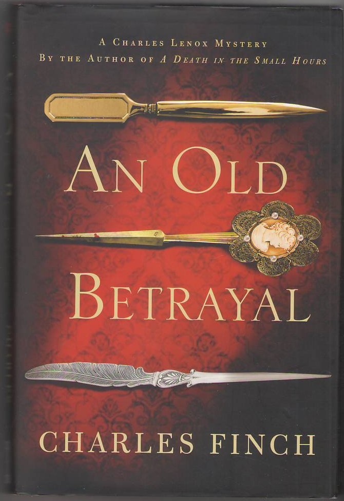 Image for An Old Betrayal