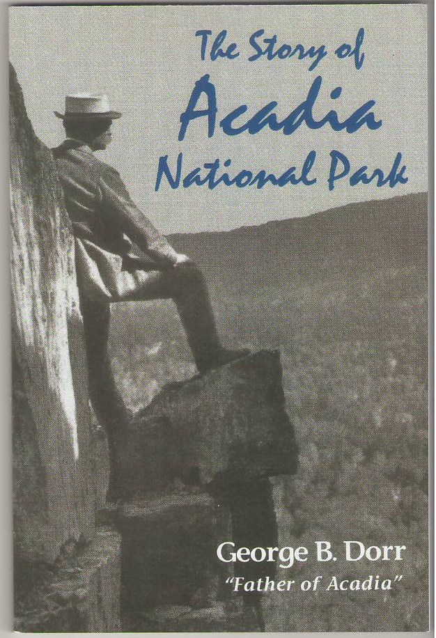Image for The Story of Acadia National Park