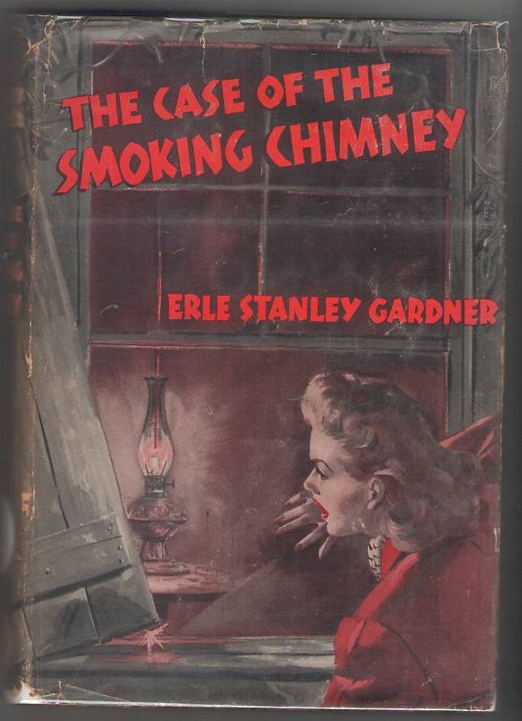 Image for The Case of the Smoking Chimney