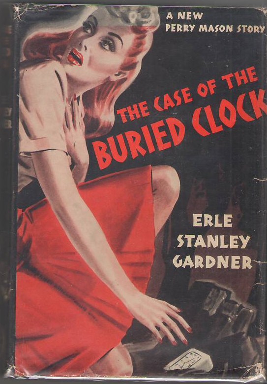 Image for The Case of the Buried Clock