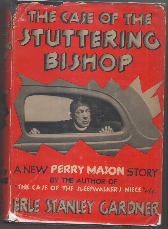 Image for The Case of the Stuttering Bishop