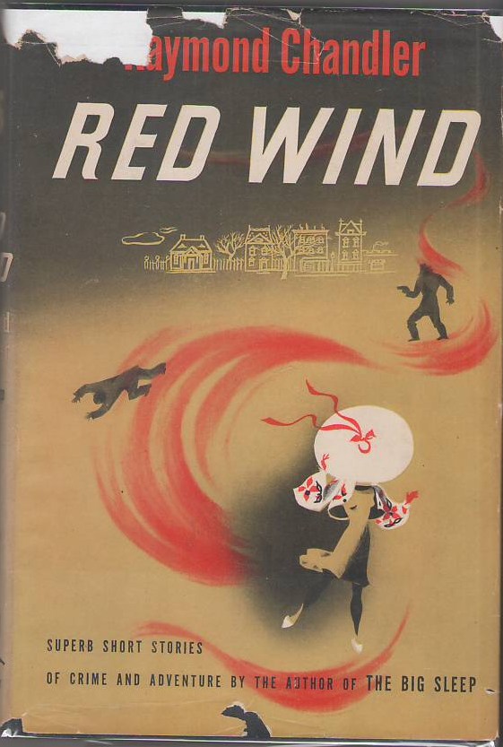 Image for Red Wind