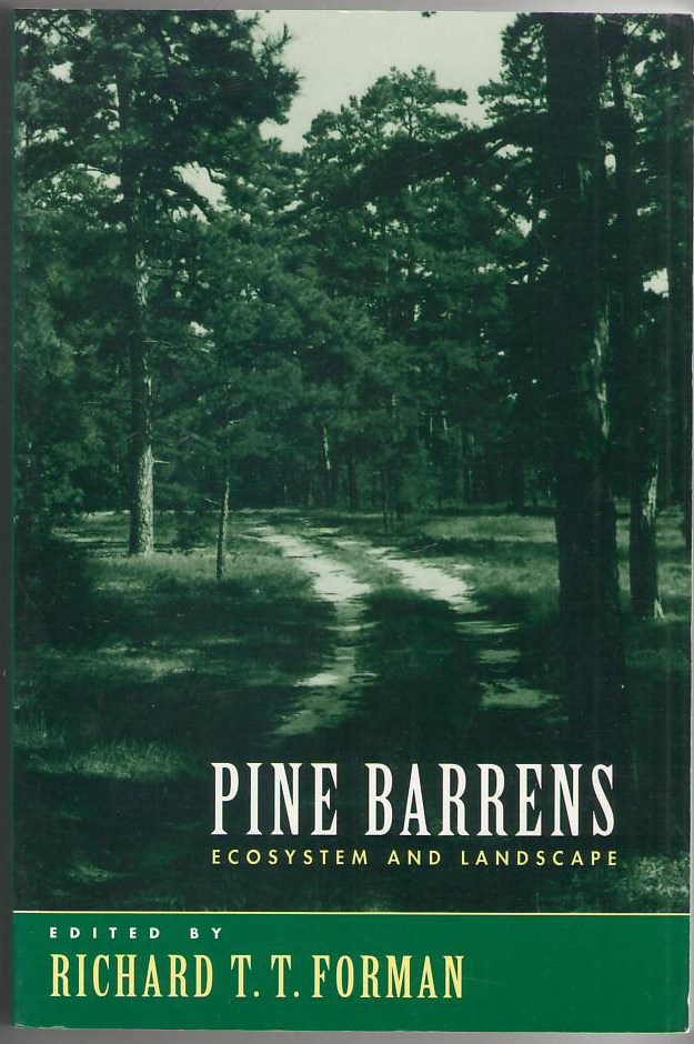 Image for Pine Barrens: Ecosystem and Landscape