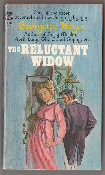 Image for The Reluctant Widow