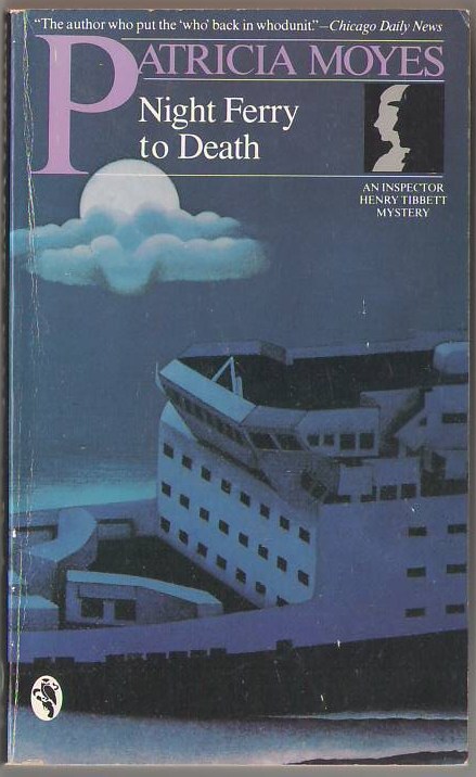 Image for Night Ferry to Death