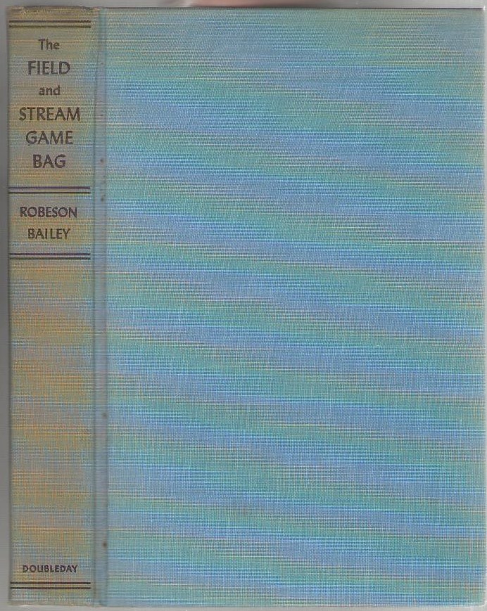 Image for The Field and Stream Game Bag