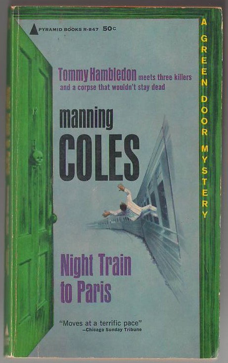 Image for Night Train to Paris