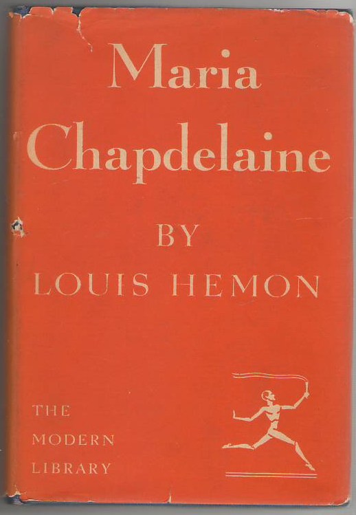 Image for Maria Chapdelaine : a Tale of the Lake St. John Country