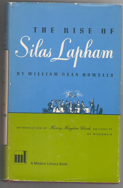 Image for The Rise of Silas Lapham