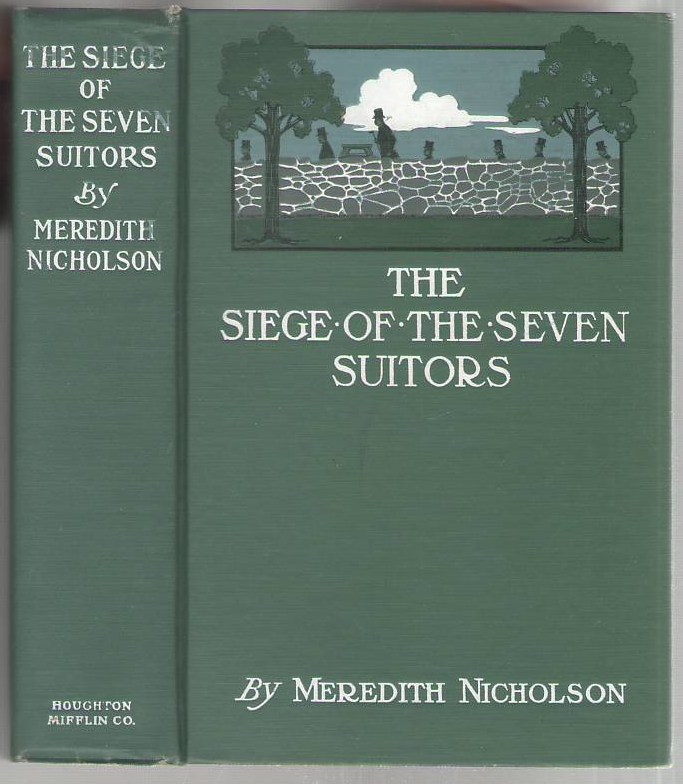 Image for The Siege of the Seven Suitors