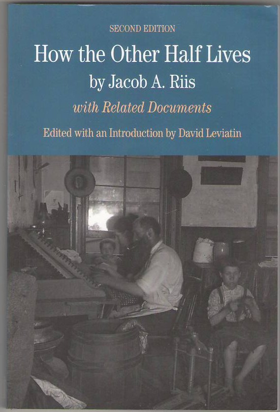 Image for How the Other Half Lives (The Bedford Series in History and Culture)