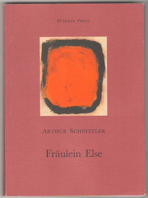 Image for Fraulein Else