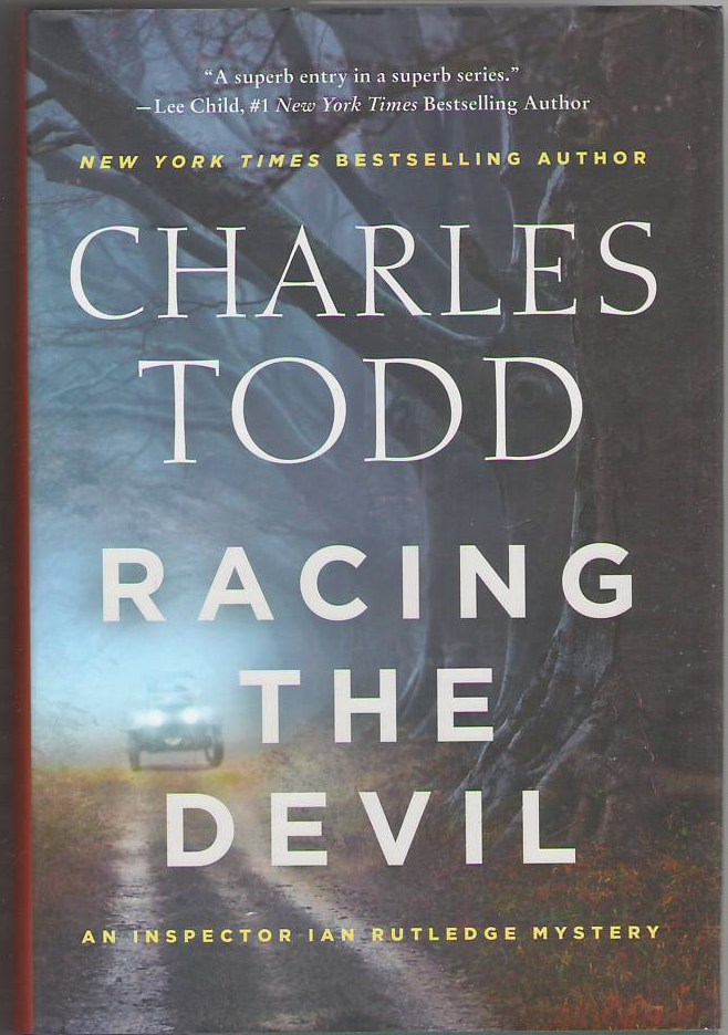 Image for Racing the Devil
