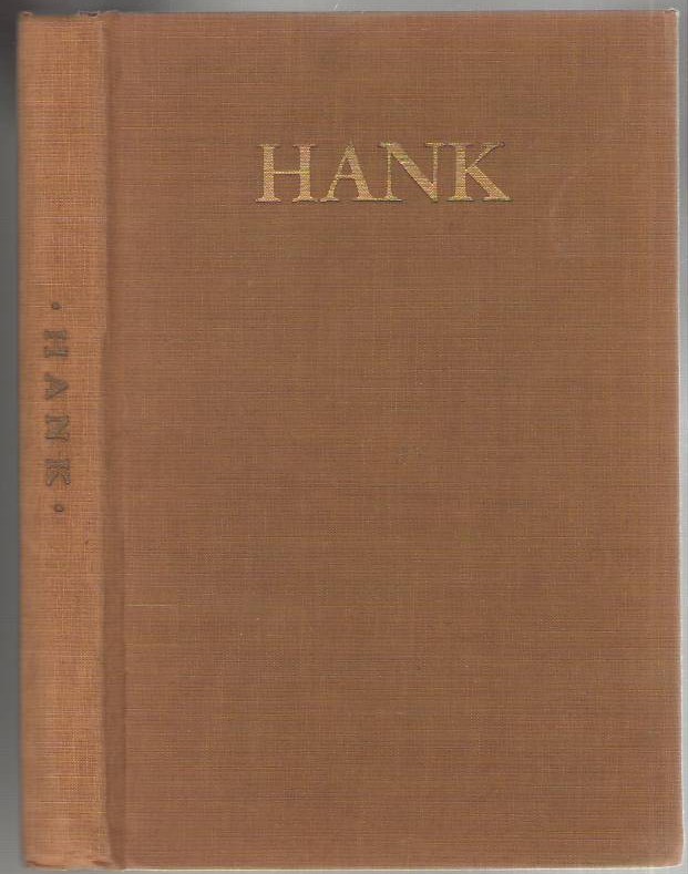 Image for Hank: His Lies and His Yarns