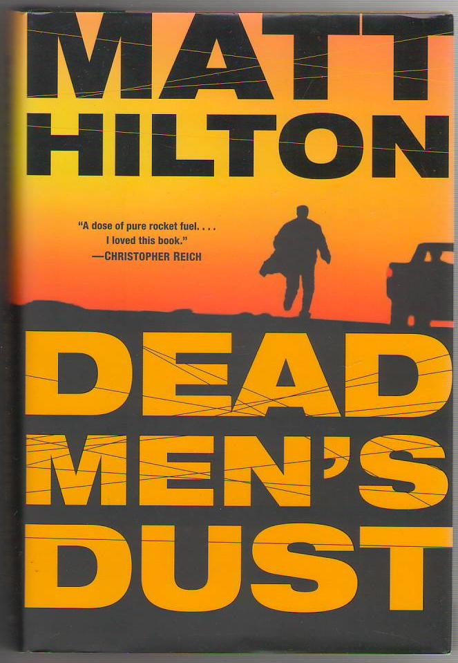 Image for Dead Men's Dust